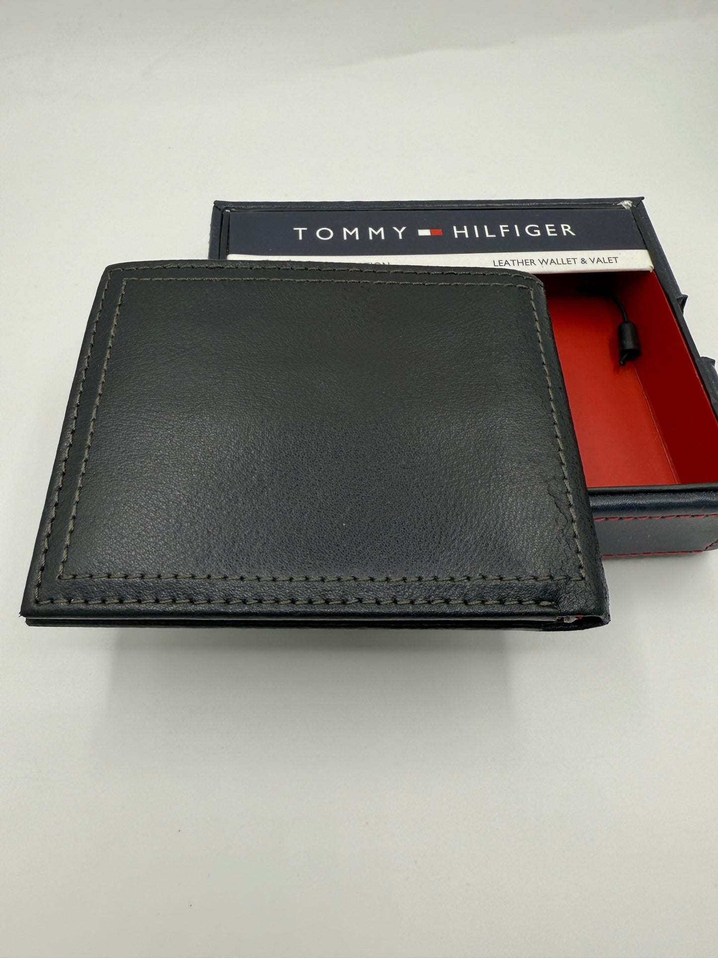 Tommy Hilfiger Bifold Wallet for Men RRP65