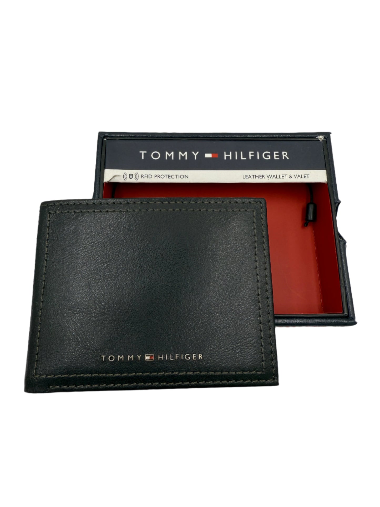 Tommy Hilfiger Bifold Wallet for Men RRP65
