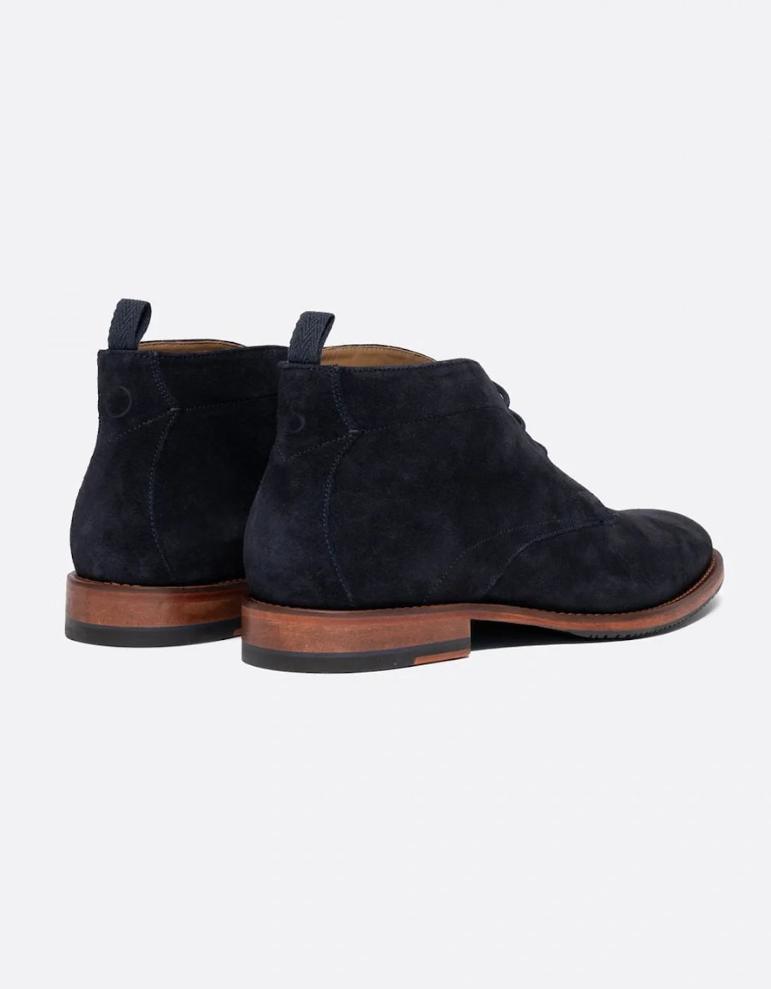 Oliver sweeney farleton suede mens chukka boot UK 12 Navy
