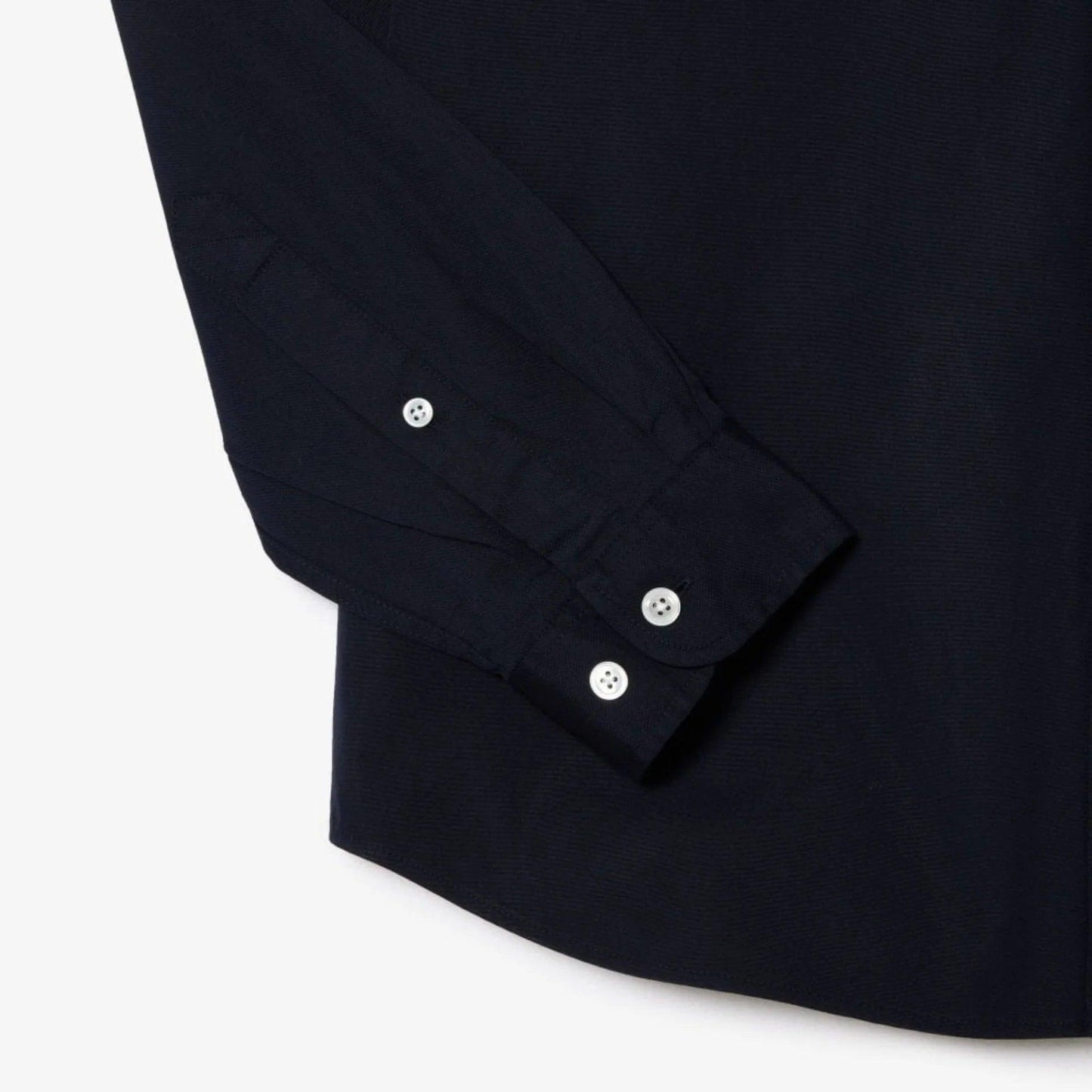 Oxford Shirt for Men - Regular Fit Cotton Shirt - Navy Colour - Almostnewcloset.com