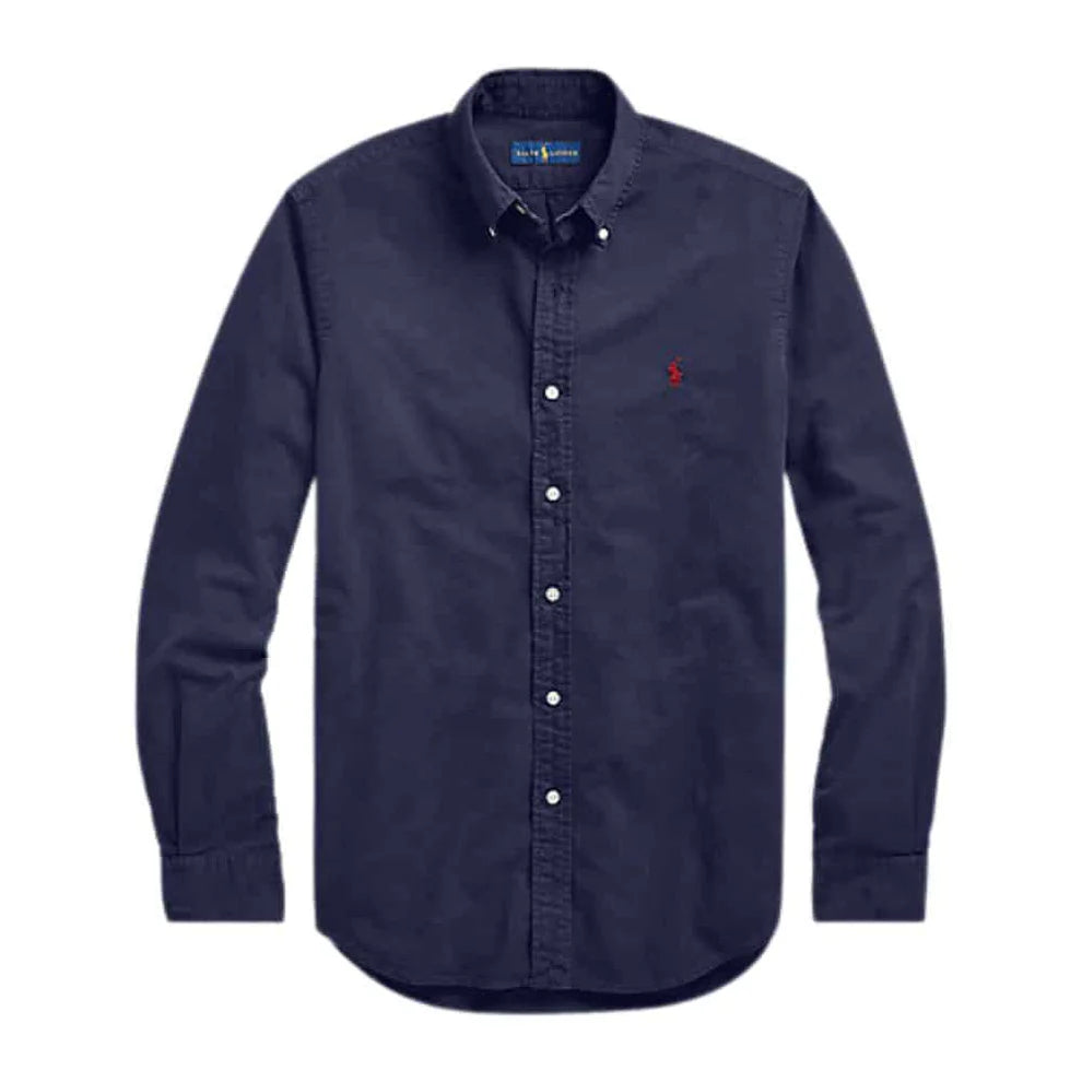 Ralph Lauren Men’s Custom Fit Oxford Shirts