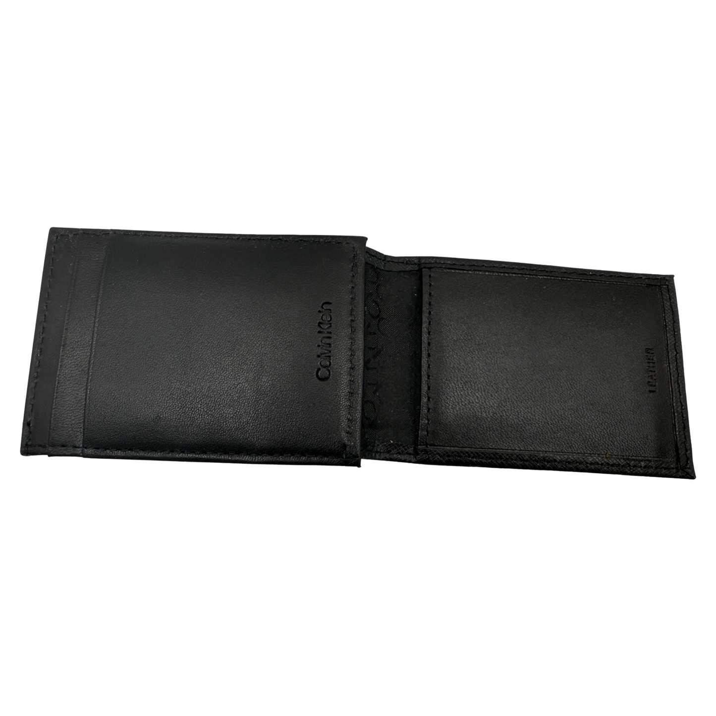 Calvin Klein Magnetic Wallet - Black - RFID