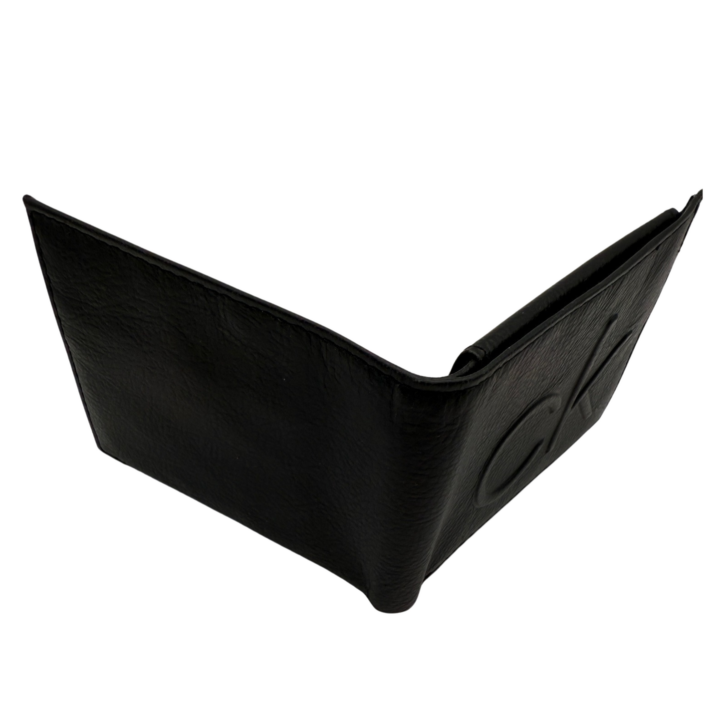 Calvin Klein Bifold Black Wallet for Men - RFID Protection