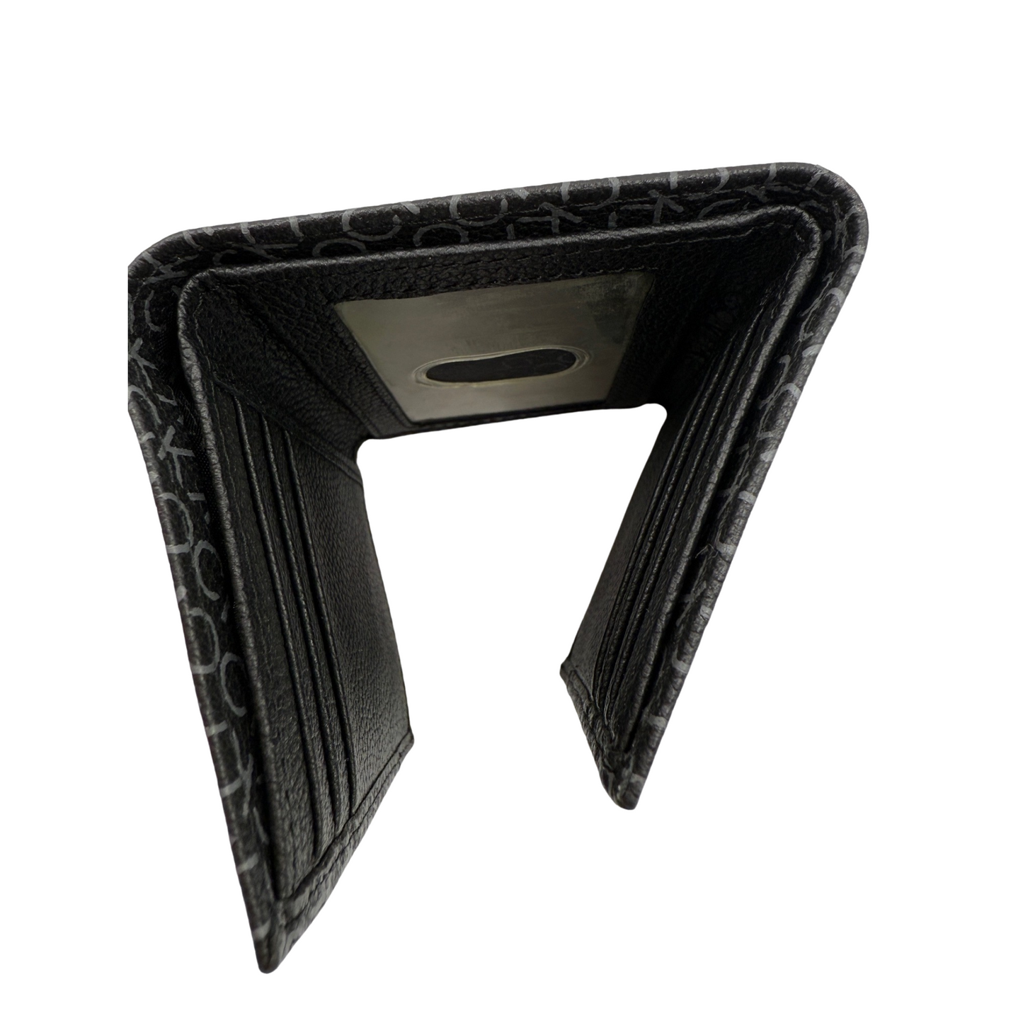 Calvin Klein Trifold Wallet for Men - RFID Protection RRP£65