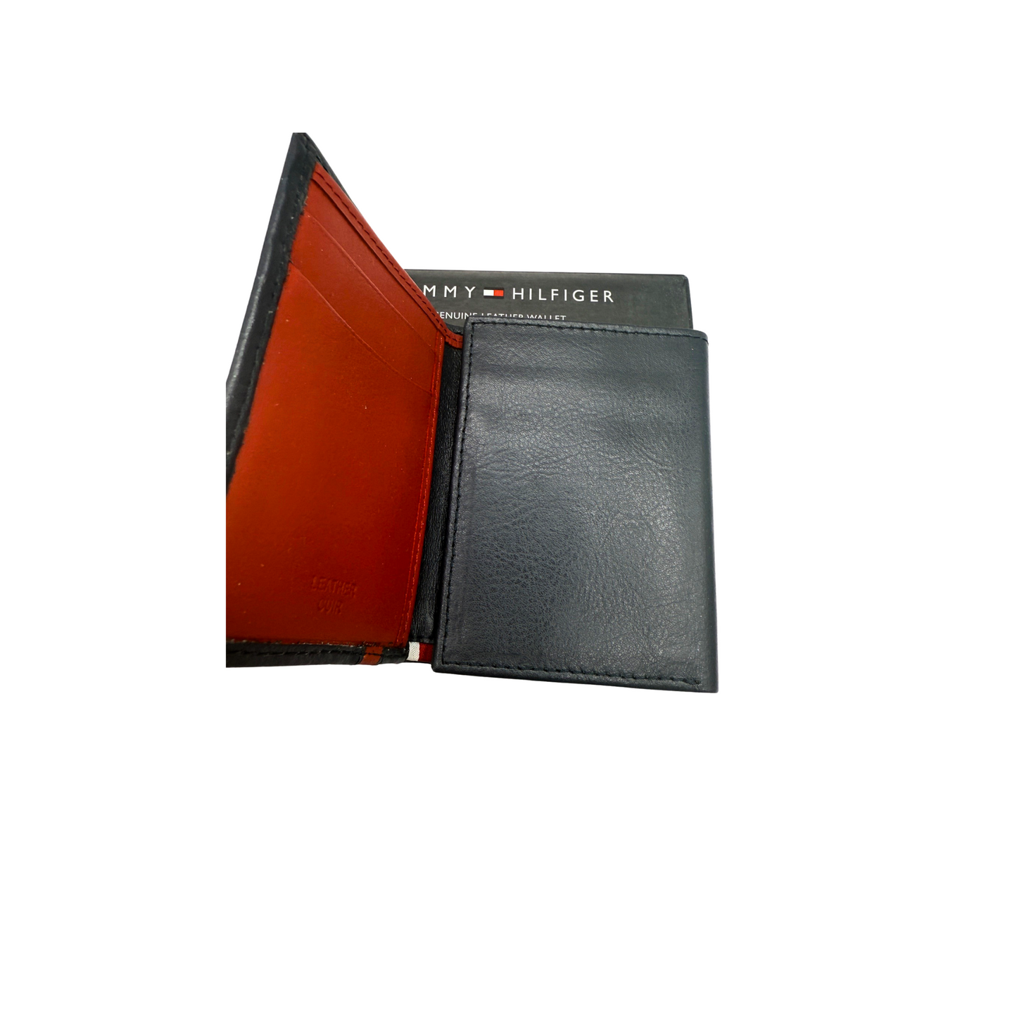 Tommy Hilfiger Trifold Wallet for Men RFID RRP£65