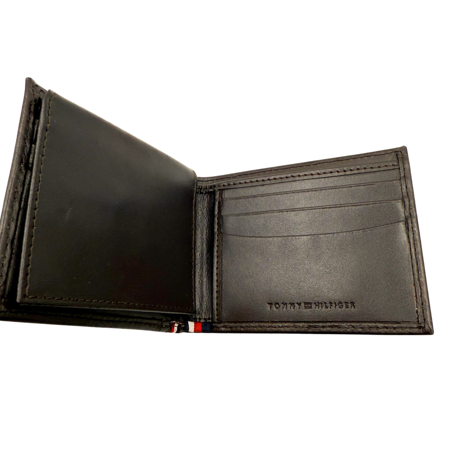Tommy Hilfiger Bifold Leather Wallet for Men - RRP£65 - RFID Protection