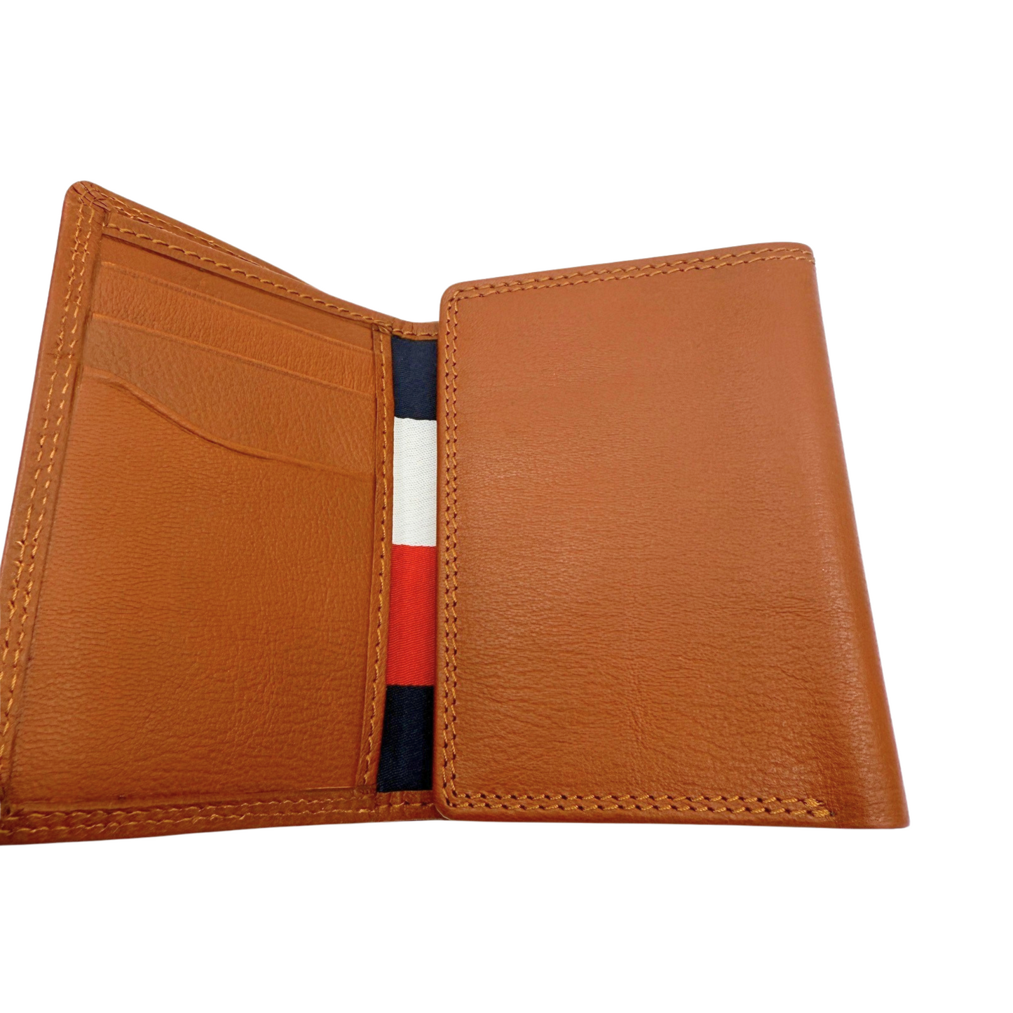Tommy Hilfiger Wallet for Men Brown Men's Wallet Trifold Wallet RFID RRP£65