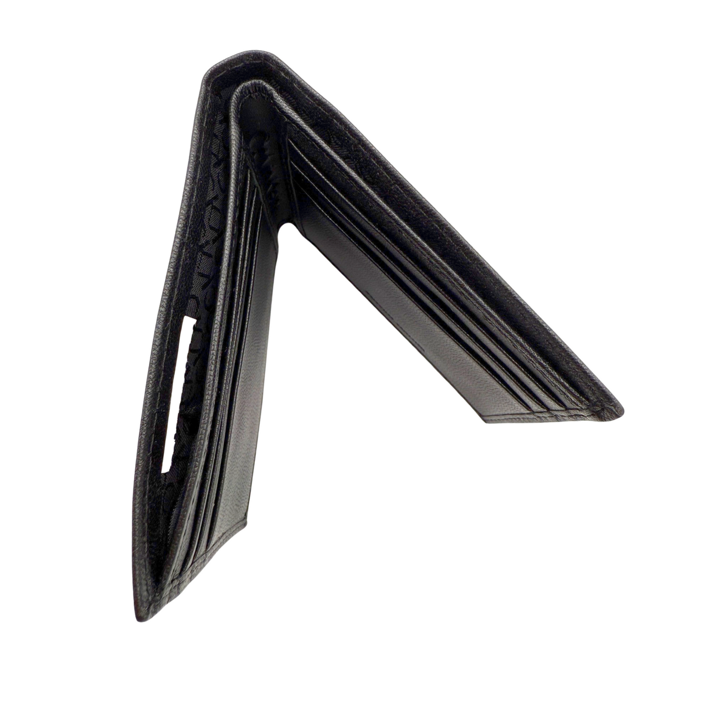 Calvin Klein Bifold Wallet For Men - Black Colour - RFID Protection RRP £70