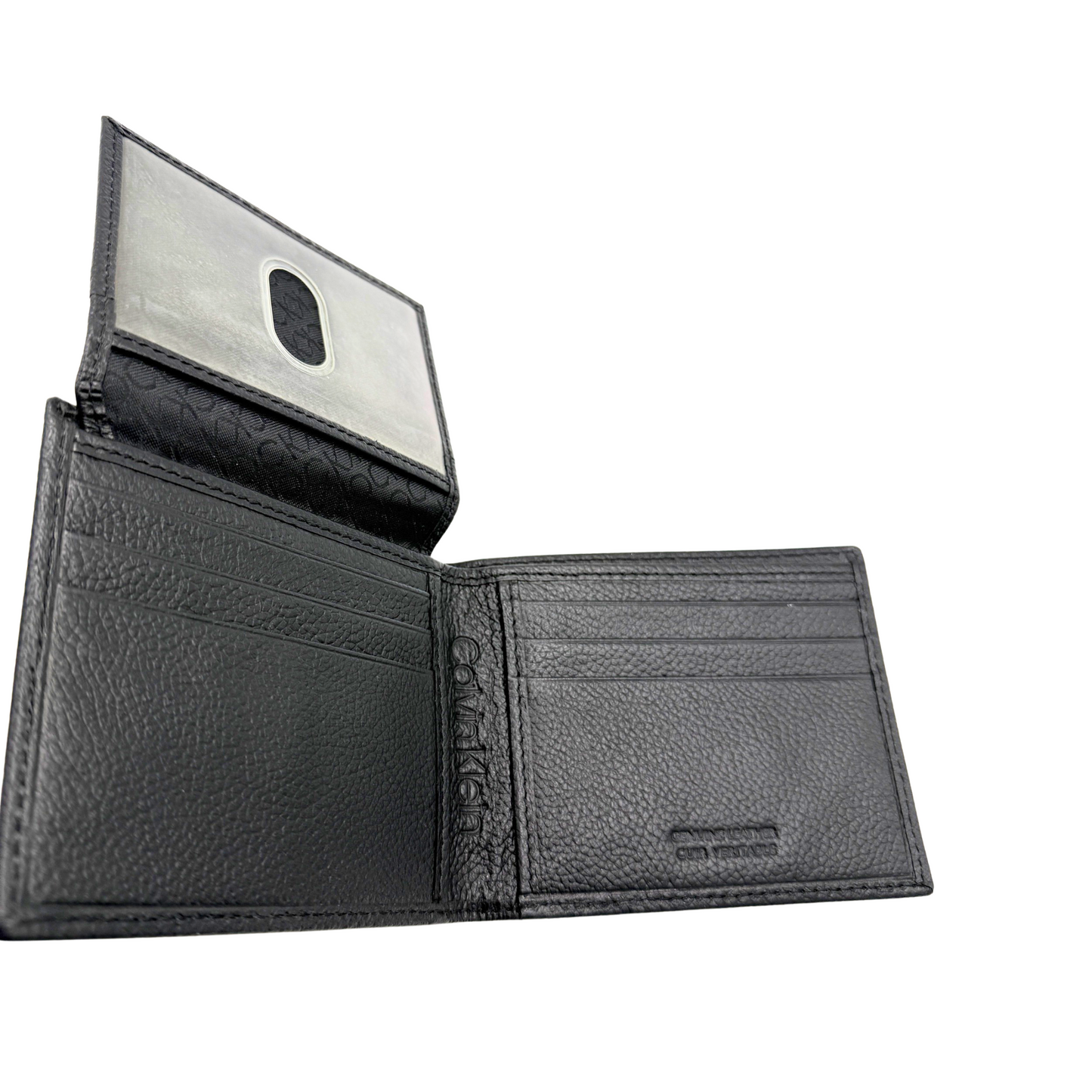 Calvin Klein Wallet For Men RFID Protection Black Men's Wallet RRP £70