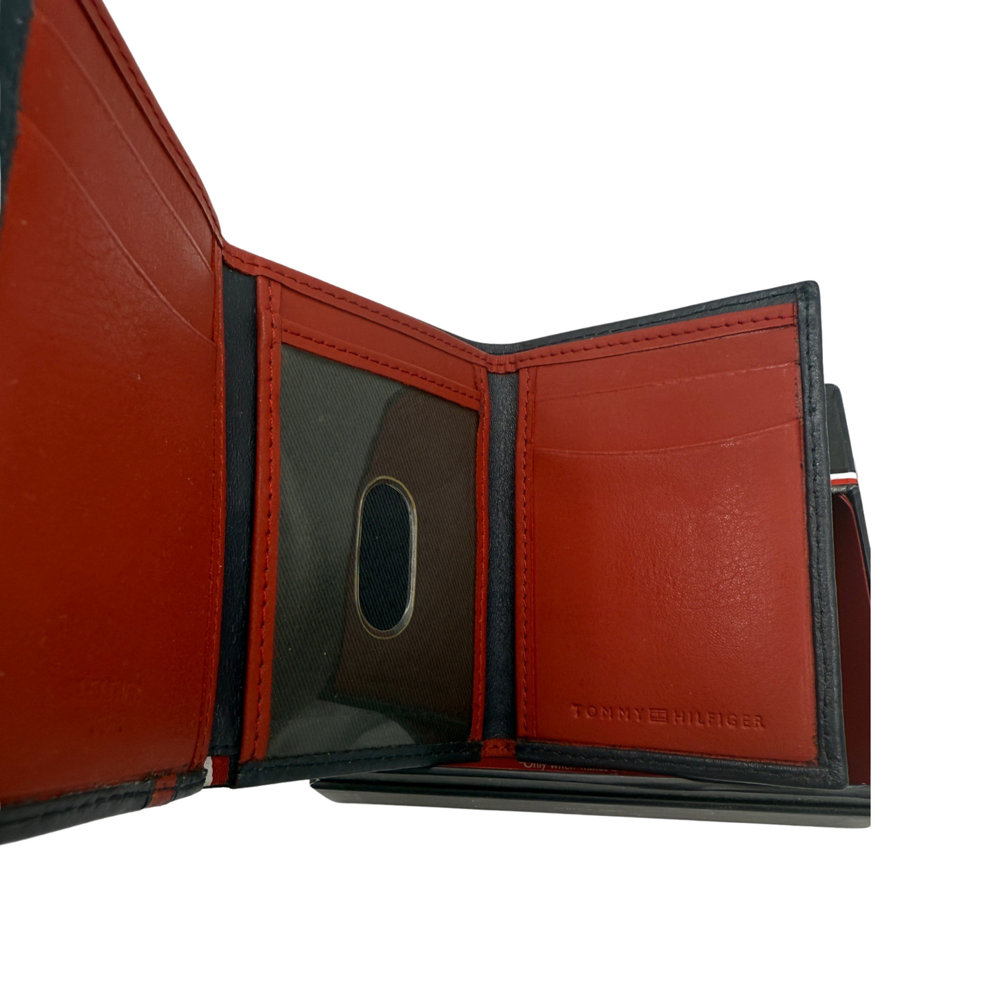 Tommy Hilfiger Trifold Wallet for Men RFID RRP£65