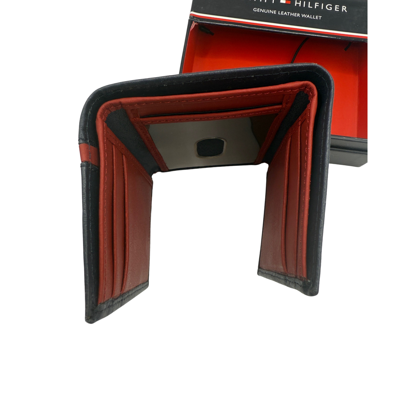 Tommy Hilfiger Trifold Wallet for Men RFID RRP£65