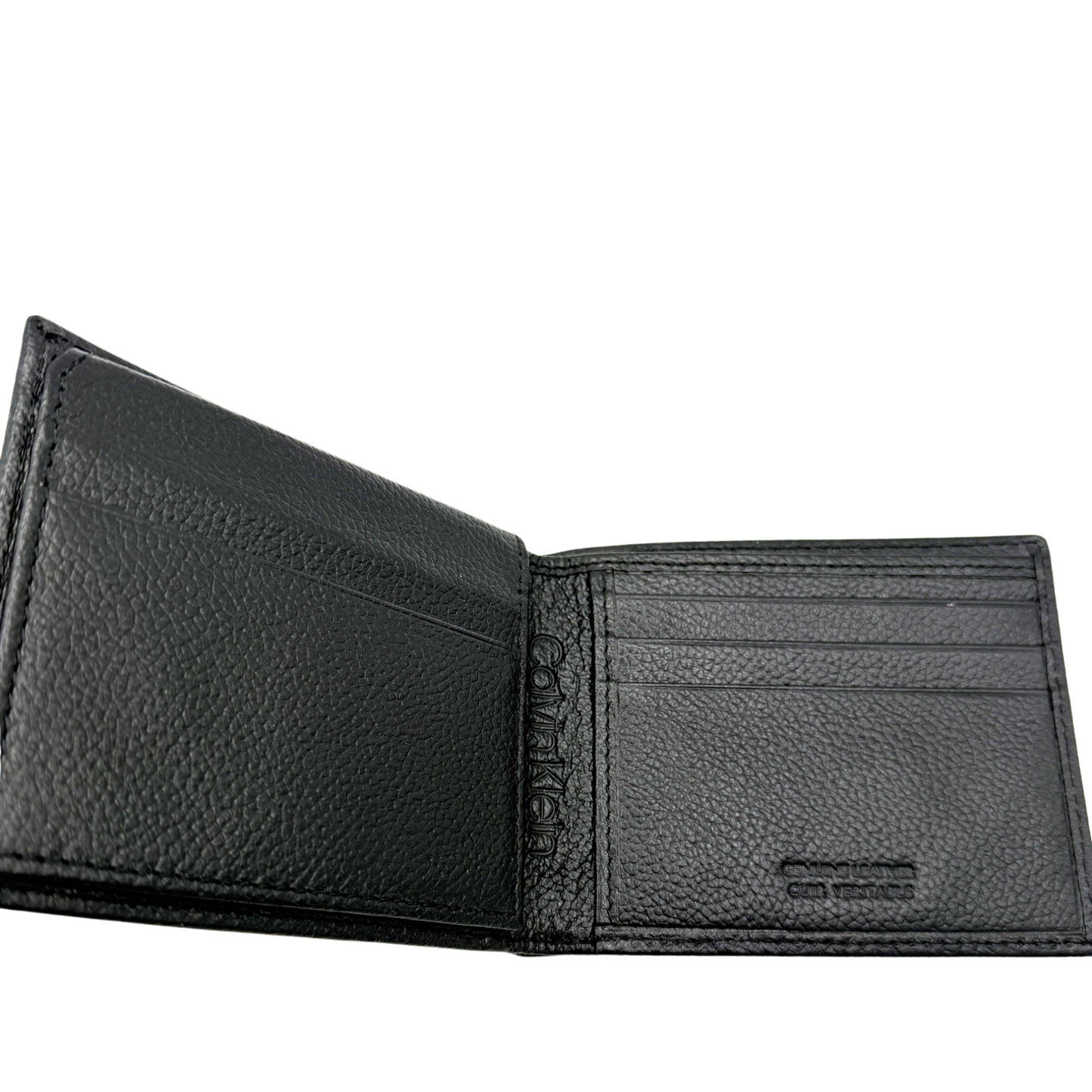 Calvin Klein Wallet For Men RFID Protection Black Men's Wallet RRP £70