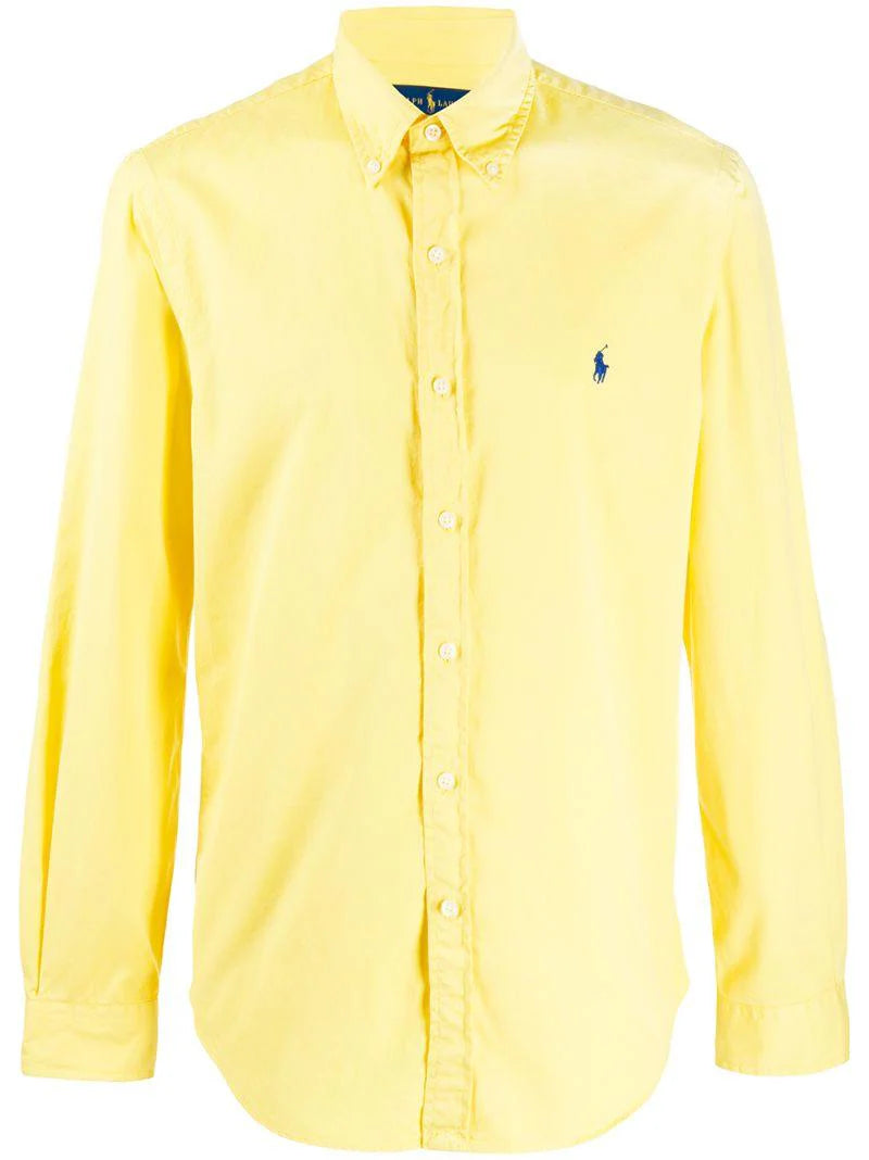 Ralph Lauren Men’s Custom Fit Oxford Shirts