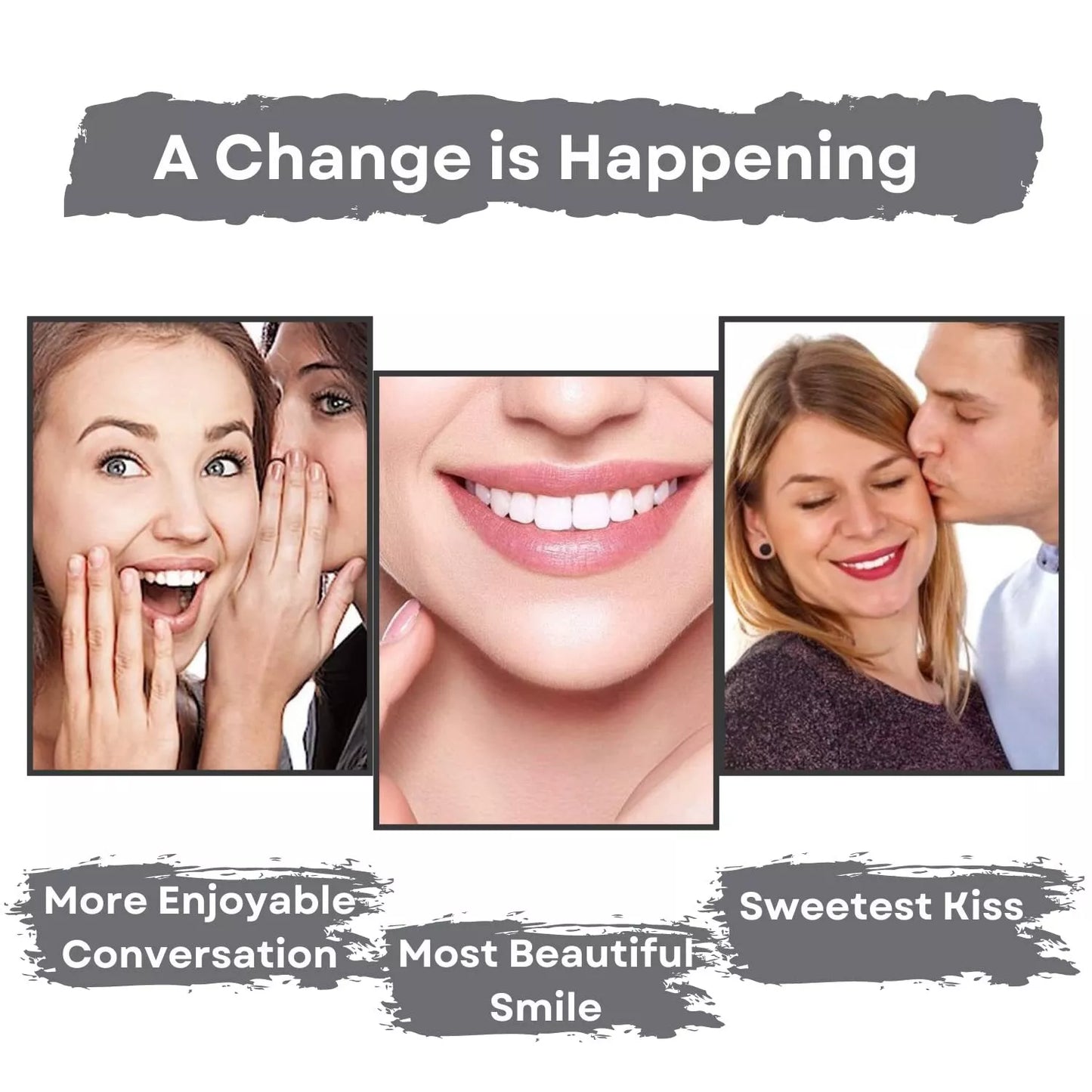 organic teeth whitening powder