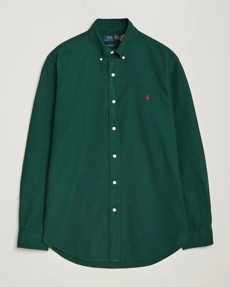 Ralph Lauren Men’s Custom Fit Oxford Shirts