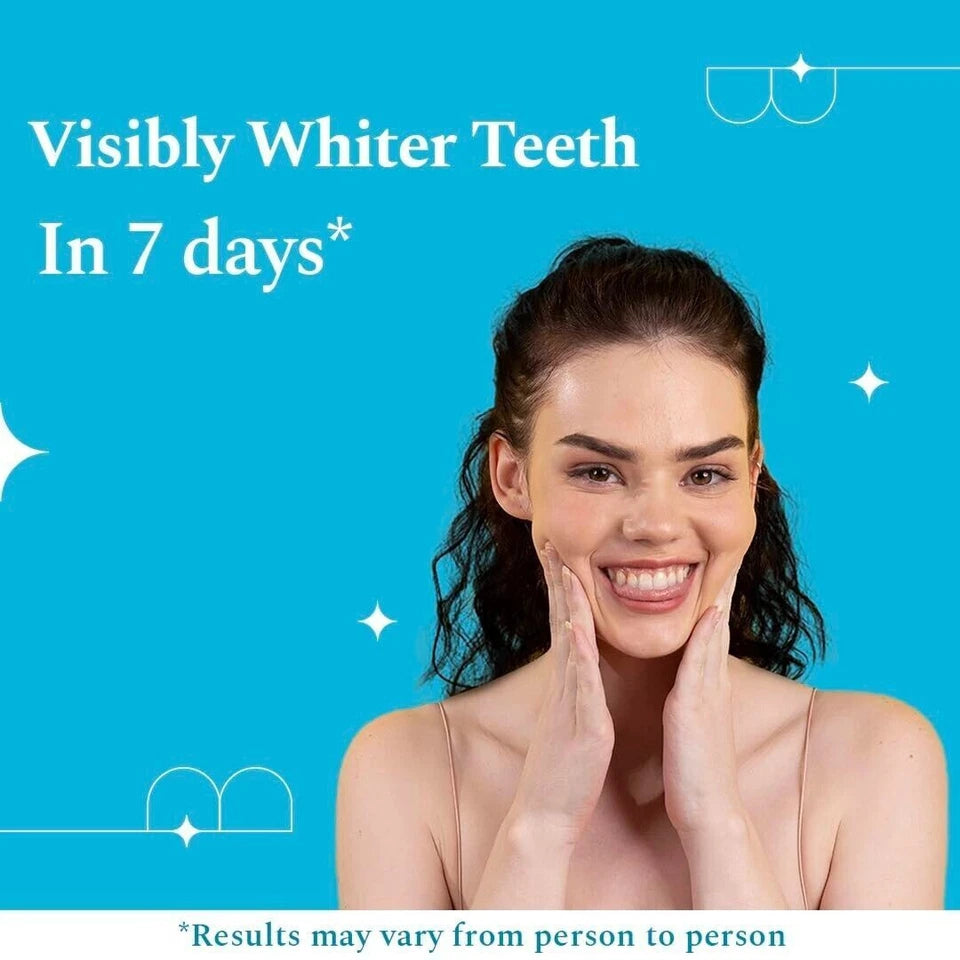 teeth whitening powder