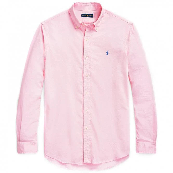 Ralph Lauren Men’s Custom Fit Oxford Shirts