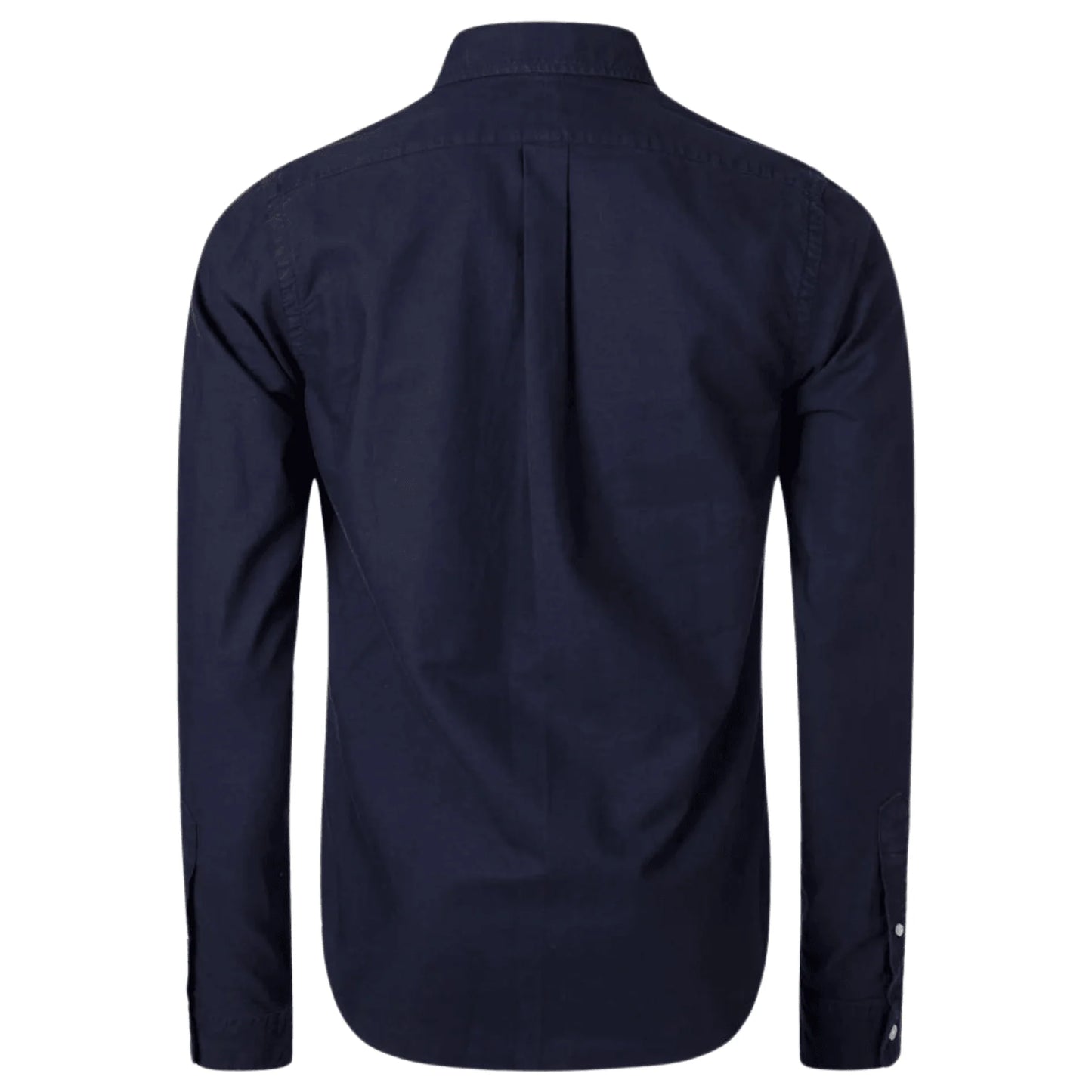 Ralph Lauren Oxford Shirt Custom Fit Navy Shirt for Men - RRP £145