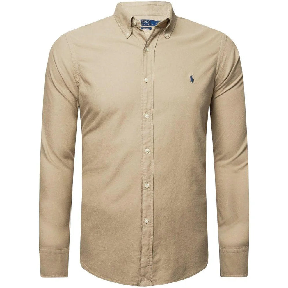 Ralph Lauren Men’s Custom Fit Oxford Shirts