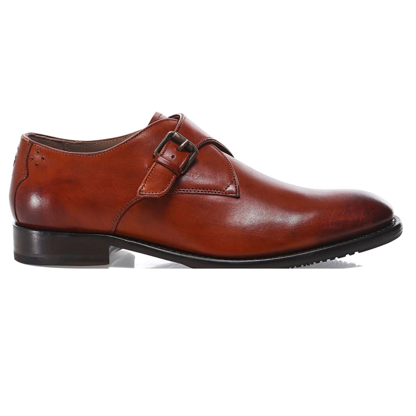 Oliver Sweeney Rossaveel Monk Strap Dress Shoes for Men - RRP £198 UK 8