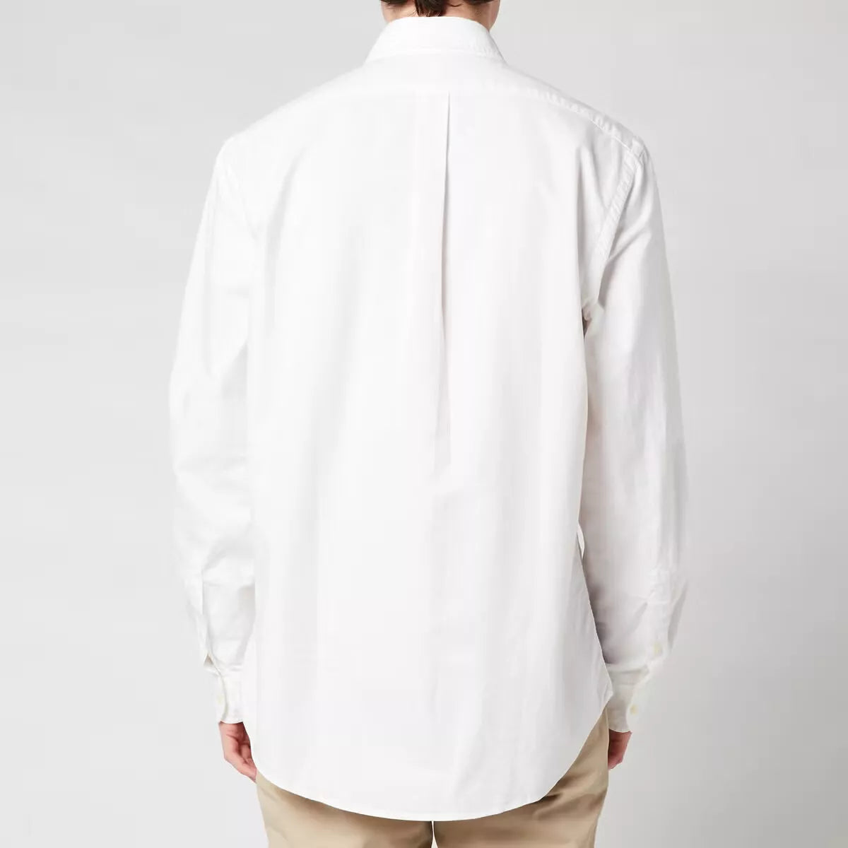 Ralph Lauren Custom Fit White Shirt for Men - RRP£120