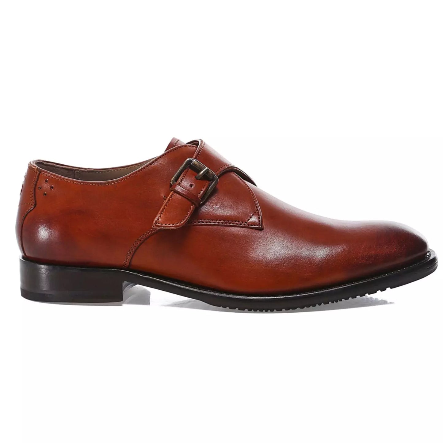 Oliver Sweeney Rossaveel Monk Strap Dress Shoes for Men - RRP £198 UK 8