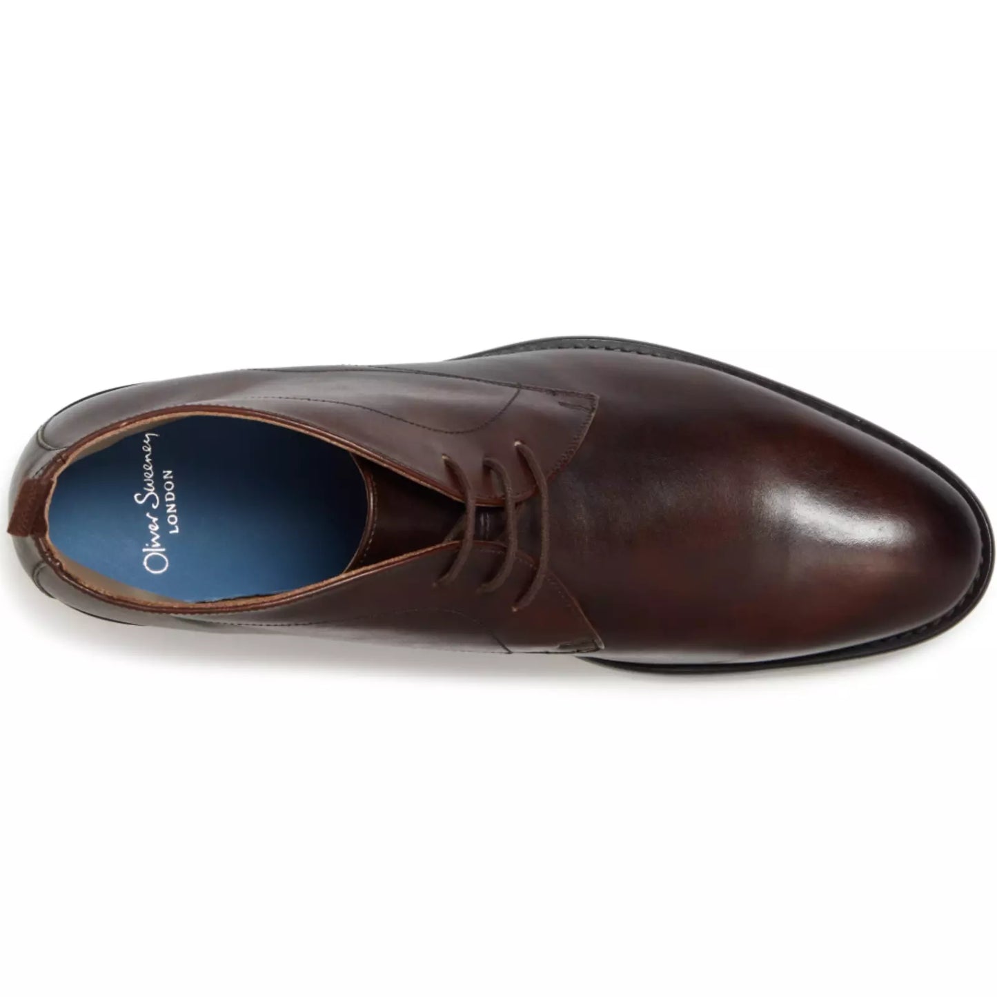 Oliver Sweeney Farleton Leather Chukka Boots UK 10 RRP £189