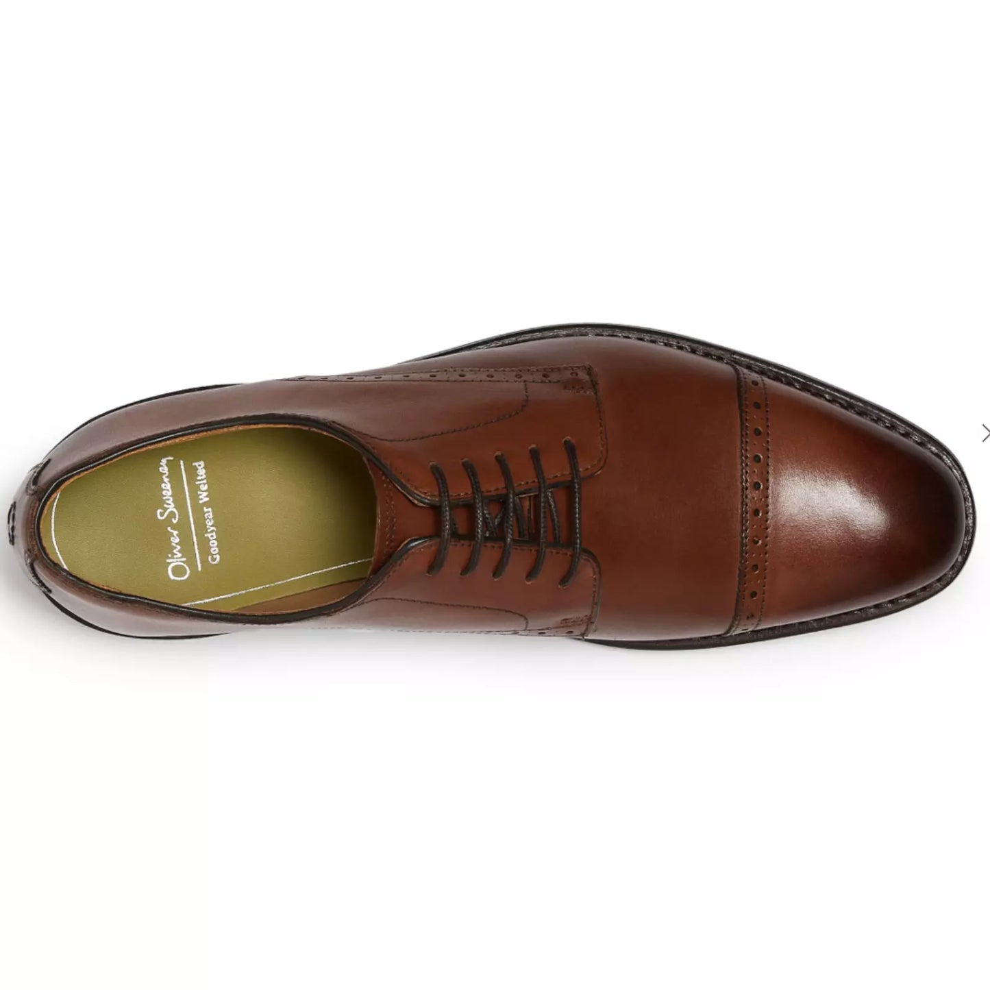 Oliver Sweeney Temple Brogues for Men RRP£259 UK 9.5