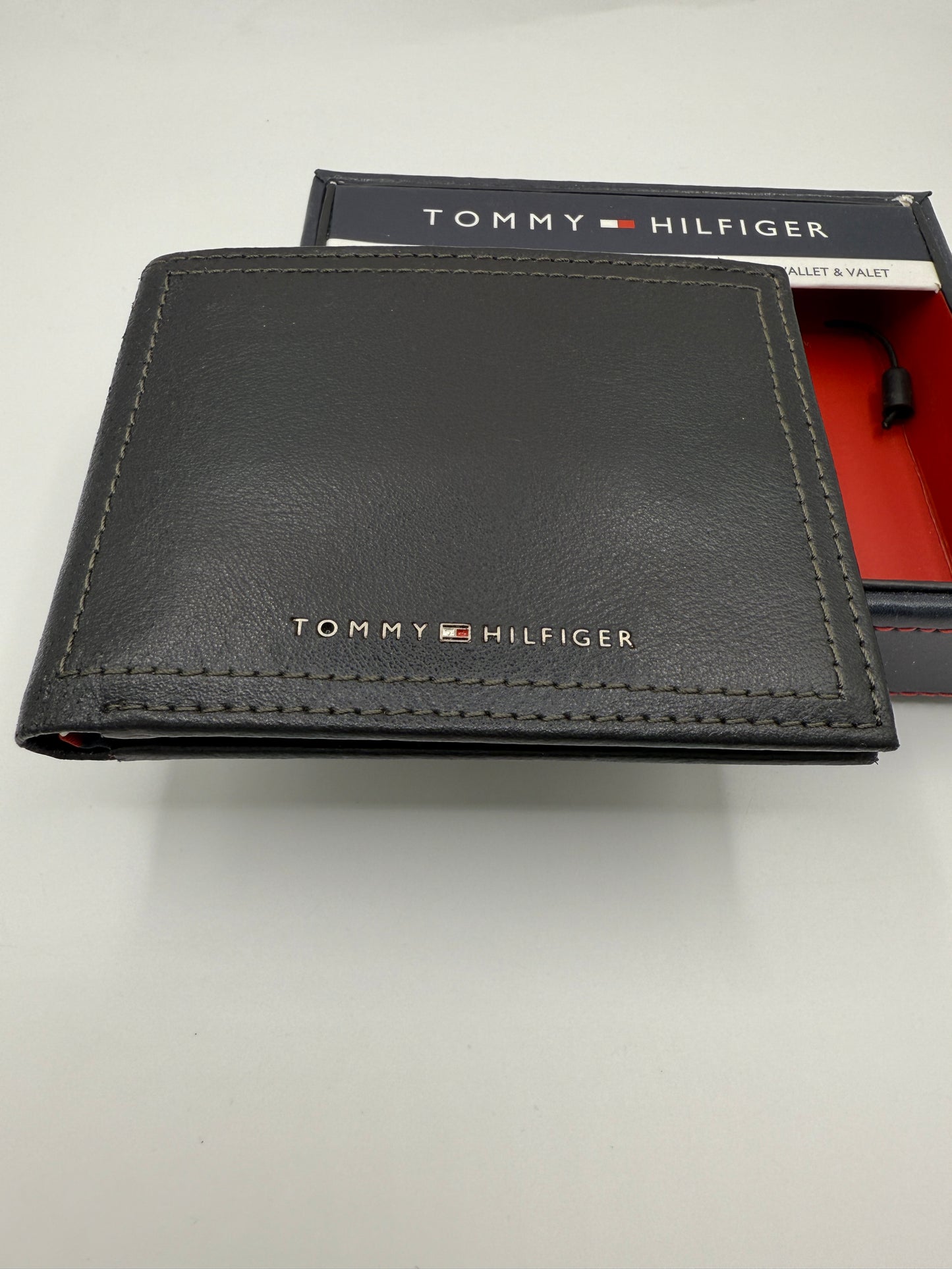 Tommy Hilfiger Bifold Wallet for Men RRP65