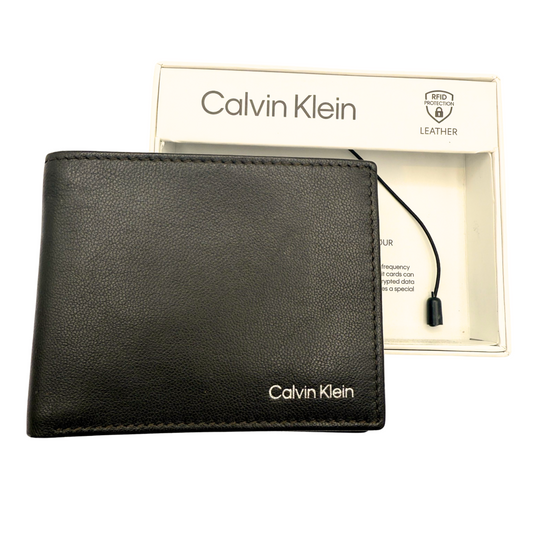  Calvin Klein wallet for men 