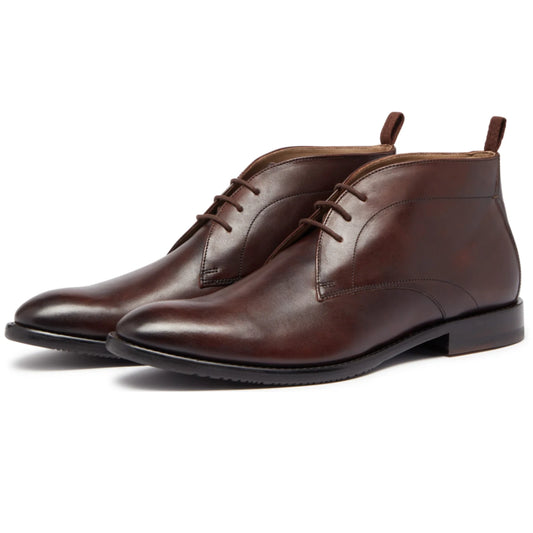 Oliver Sweeney Farleton Leather Chukka Boots UK 10 RRP £189